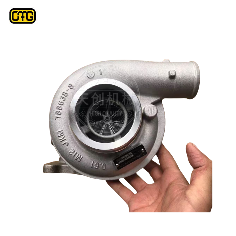 316EL挖掘機(jī)配件 渦輪增壓器 356-3504