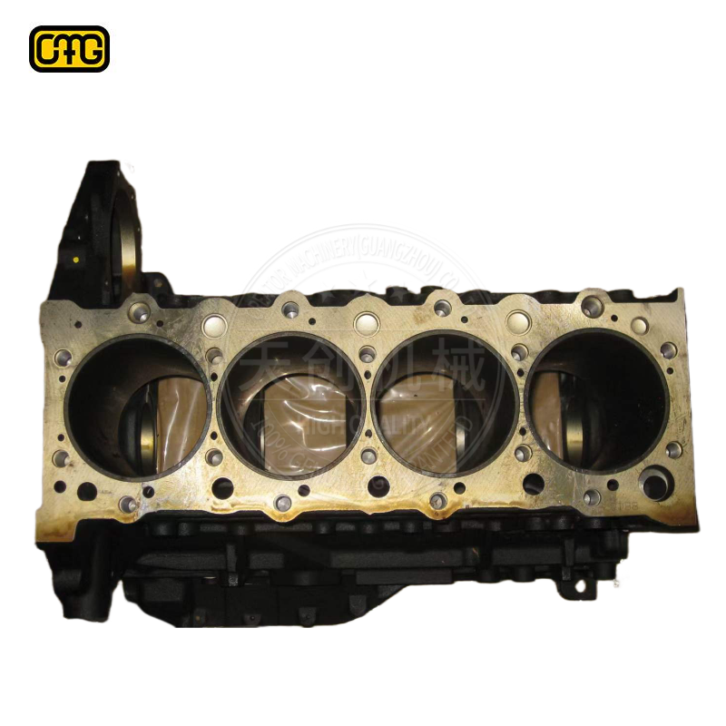 D9R Tractor Parts 141-1207 CYLINDER HEAD