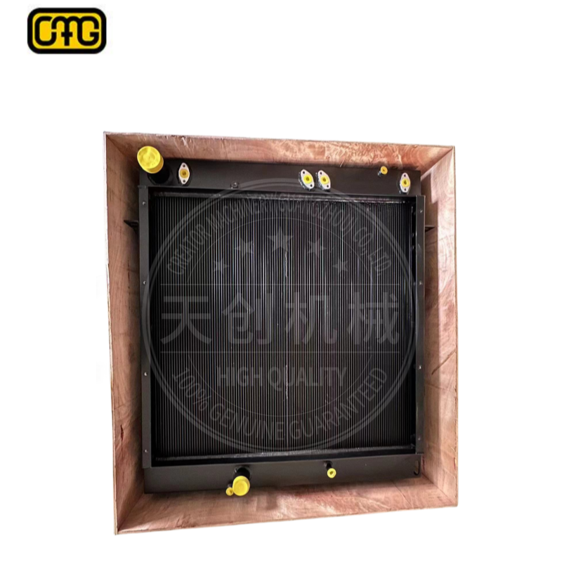 COOLER GP-ENGINE OIL 7W2206 for GEN SET ENGINE 3406C