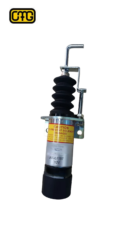 Solenoid valve 5729732 for CMG original brand new