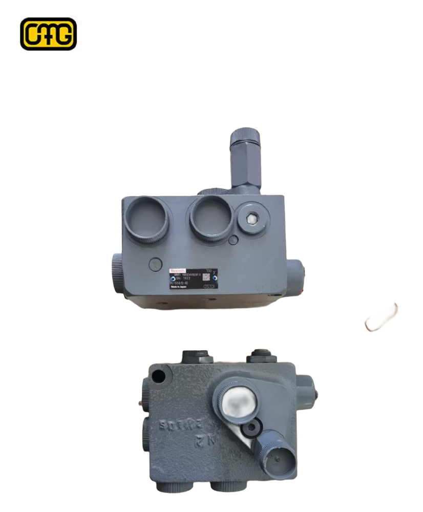 VALVE GP-CONTROL 3340892 for WHEEL DOZER 834H