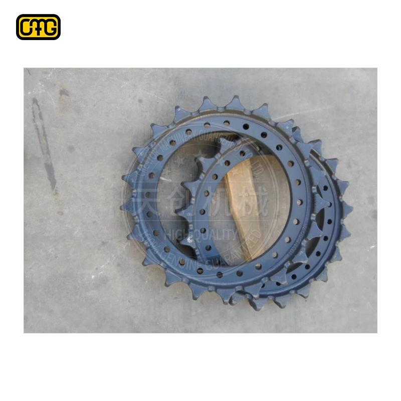 SUN GEAR 9P3709 for TRACK-TYPE TRACTOR D6T