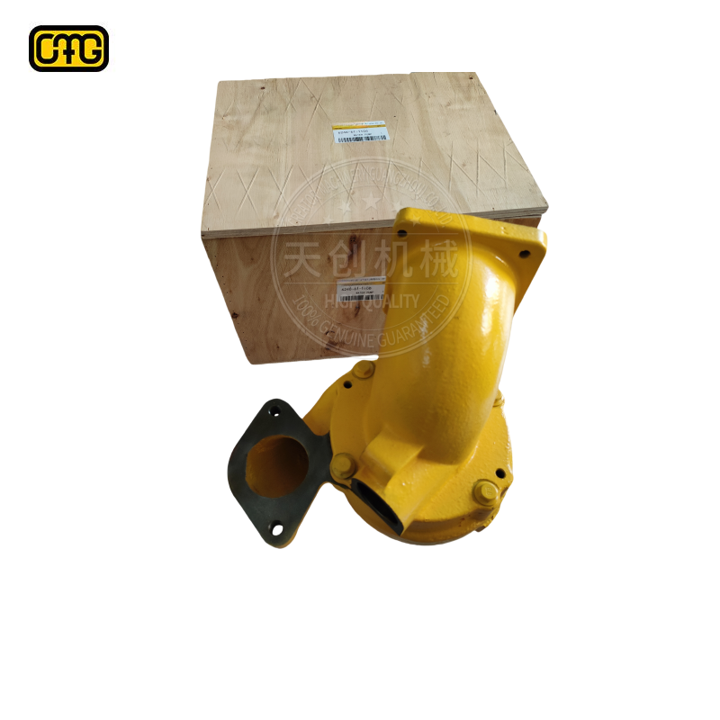 PUMP AS-WATER 5404708 for Industrial Engine 3512C