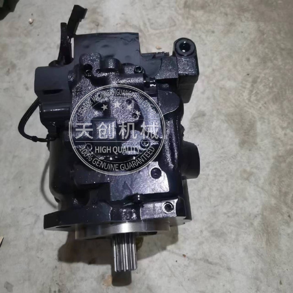 MOTOR ASS'Y 708-7H-00050 for BULLDOZER D155AX