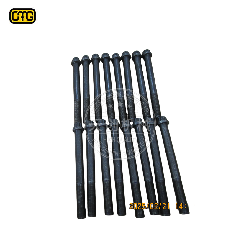 137-9410 CLAMP for 120H Grader Spare parts