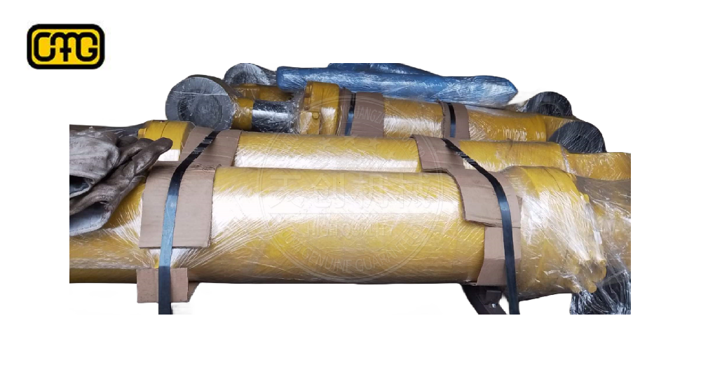 CYLINDER GP-HYDRAULIC 6117581 for Motor Grader 140 GC