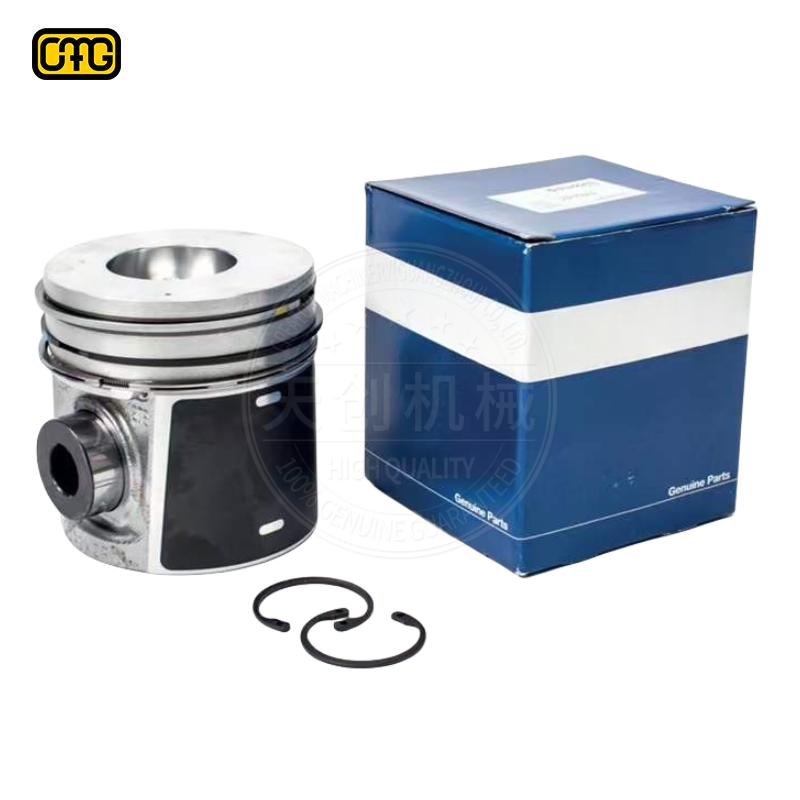 Original brand new Piston 17M-15-42730 for BULLDOZER D155A