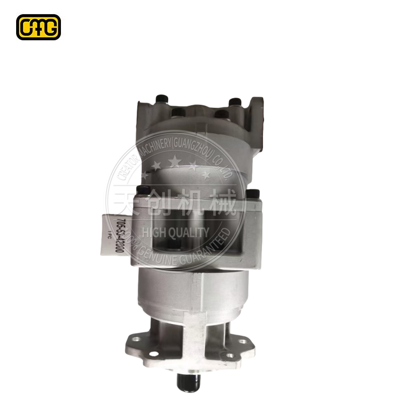 338-8502 VALVE GP-PILOT for 950GC Wheel Loader Spare Parts