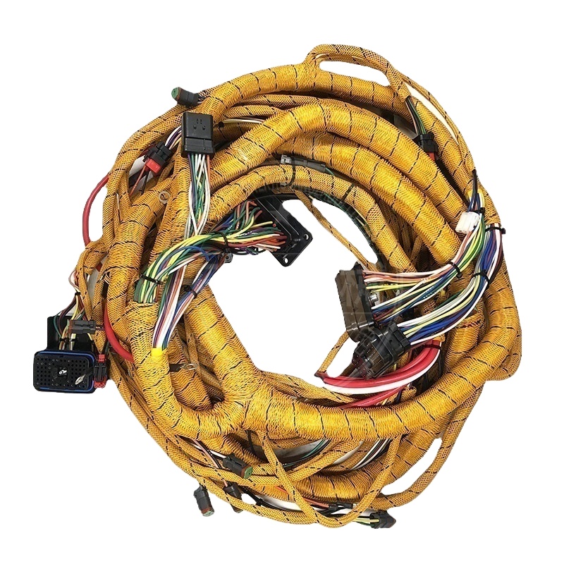 427-06-42260 線(xiàn)束 適用于WA900