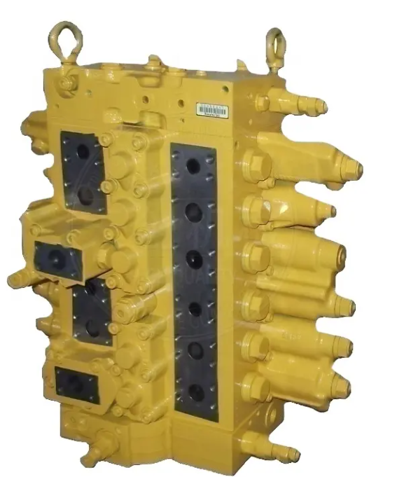 Original  VALVE 6128-81-4810 FOR SA6D170