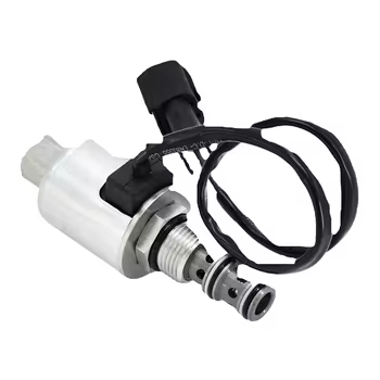 20Y-60-32110 Original solenoid valve applicable to PC200-7