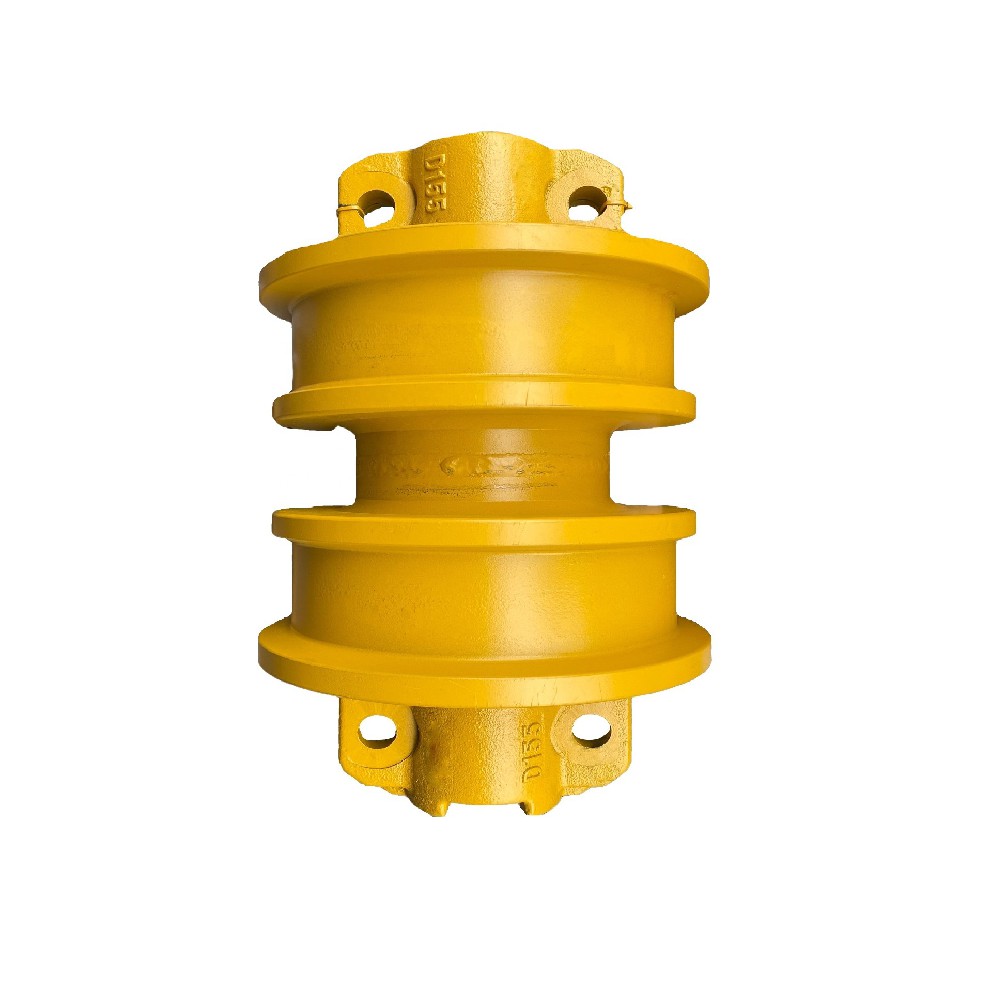 OEM Carrier Roller Assembly 208-30-00483 for PC490