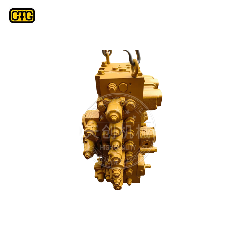 ND263500-0280 motor for WA600 Wheel Loader spare parts