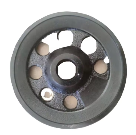 369-3663 PULLEY 982