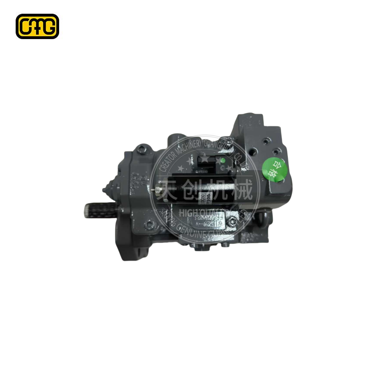 708-1L-00740 pump for D65EX Bulldozer spare parts