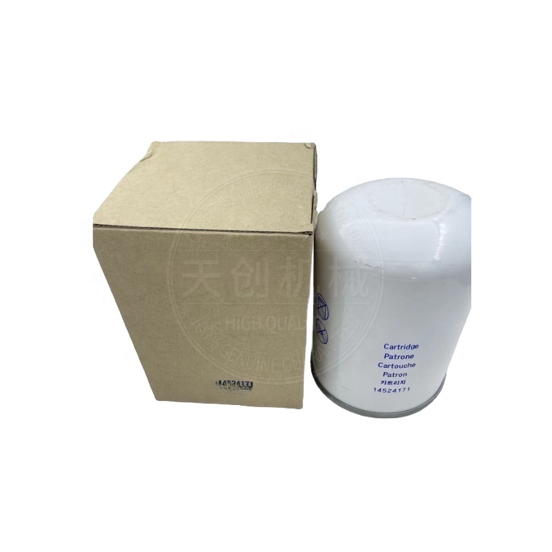 OEM transmission filter 5227754 for 660D