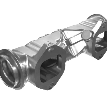 3367595   排氣歧管  適用于390D L, 583T, 587T, 621B的機(jī)型上