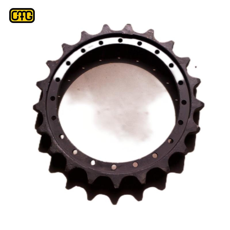 436-2488 SPROCKET for 303.5E Excavator spare parts