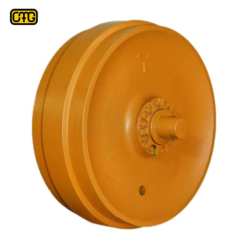 14X-30-00116 IDLER for D65EX Bulldozer spare parts