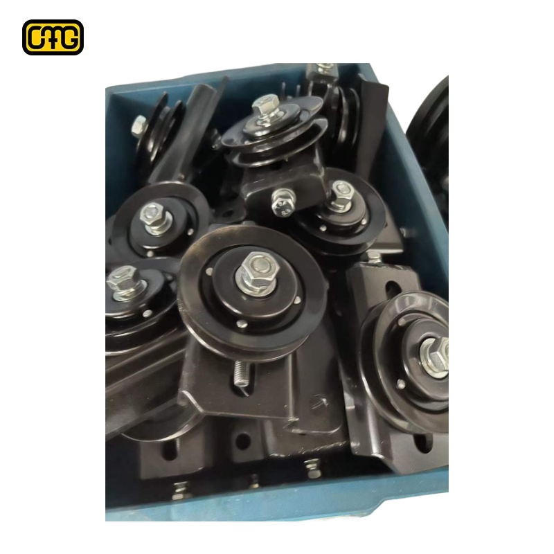 6736-61-4120 BELT TENSIONER for SA6D102E Engine spare parts