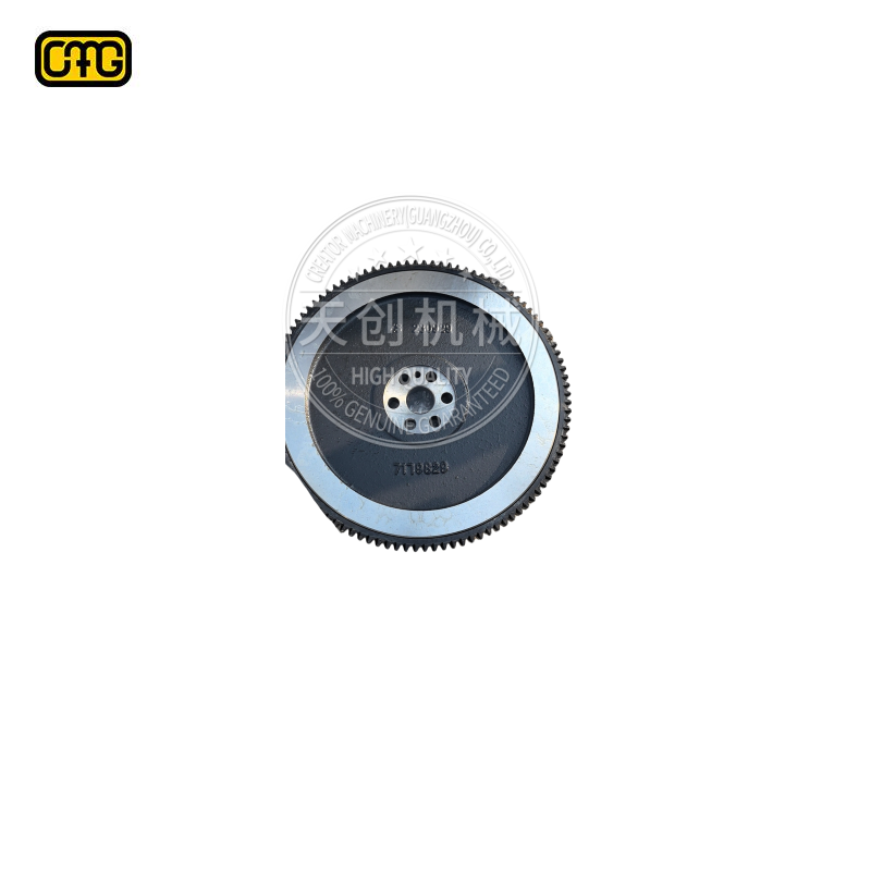 714-16-19730 PLATE for WA480 Wheel Loader spare parts