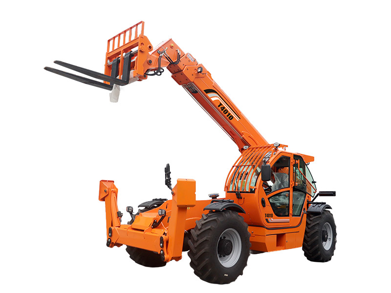 T4010伸縮臂叉裝機