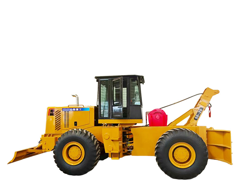 50-20拖木機(jī) 牽引車(chē)